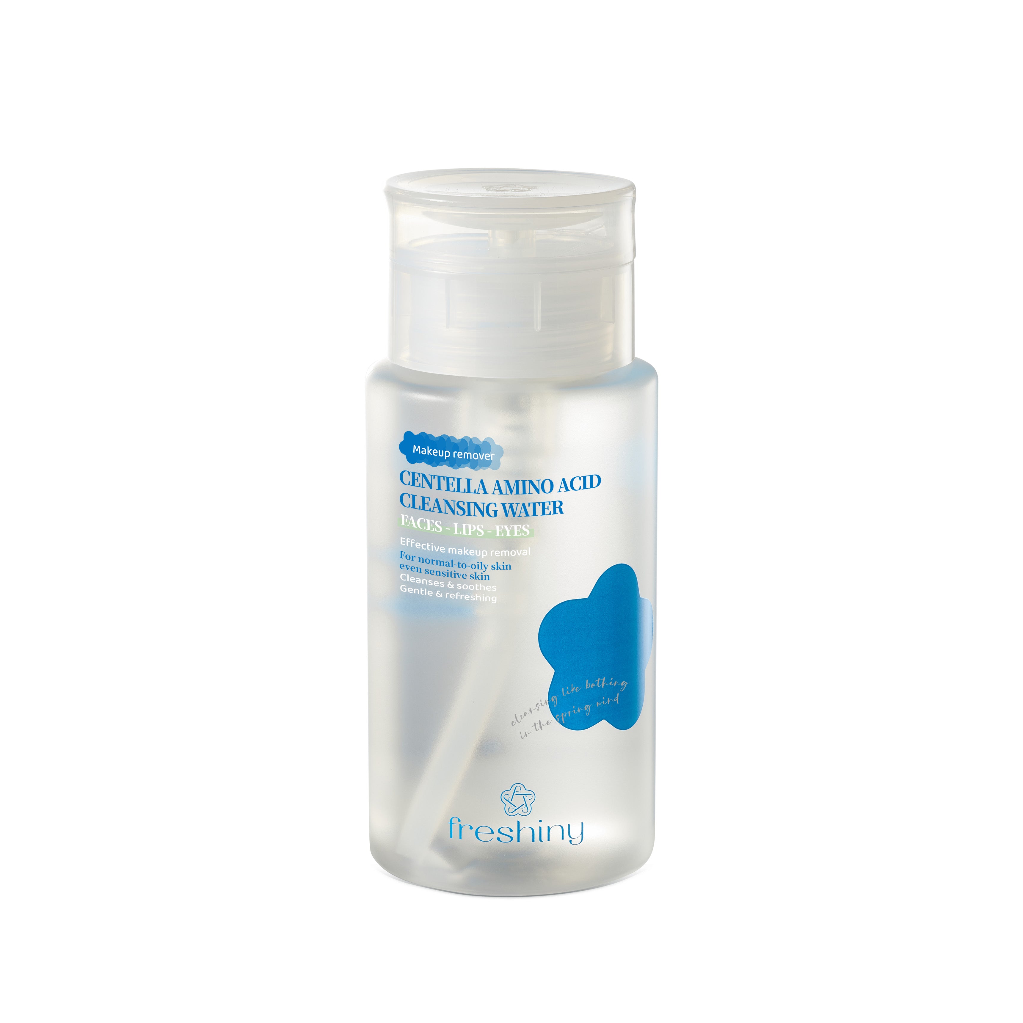 Centella Amino Acid Cleansing Water-150ml freshinyskincare